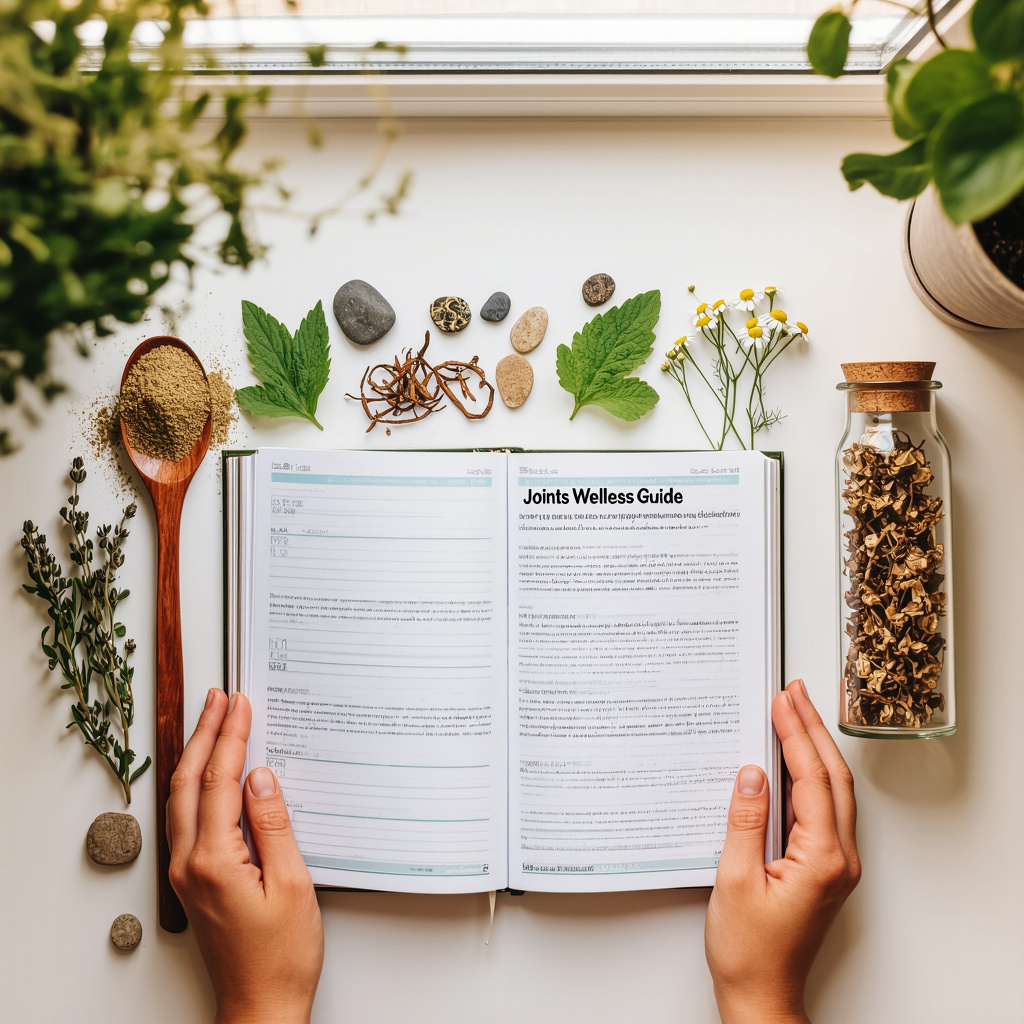 Joints wellness guide