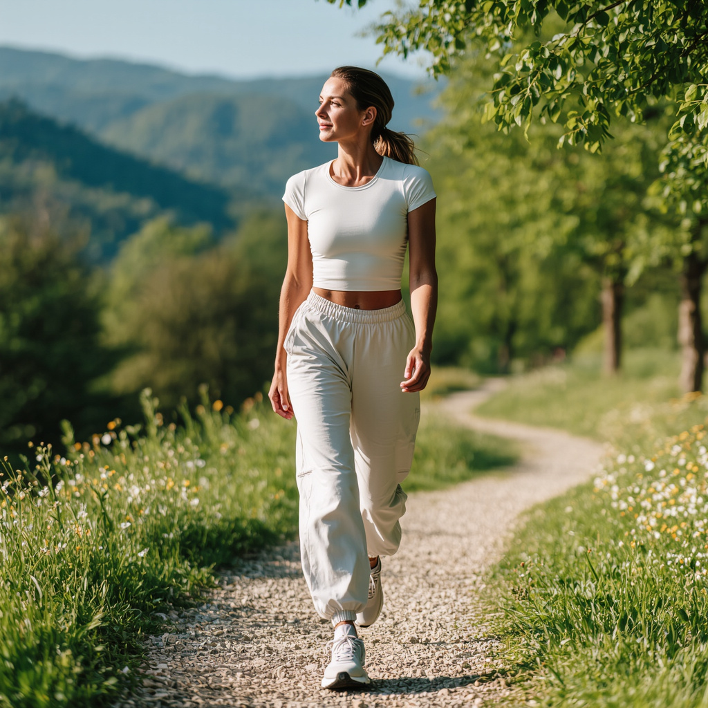 Călătoria de wellness pentru articulații