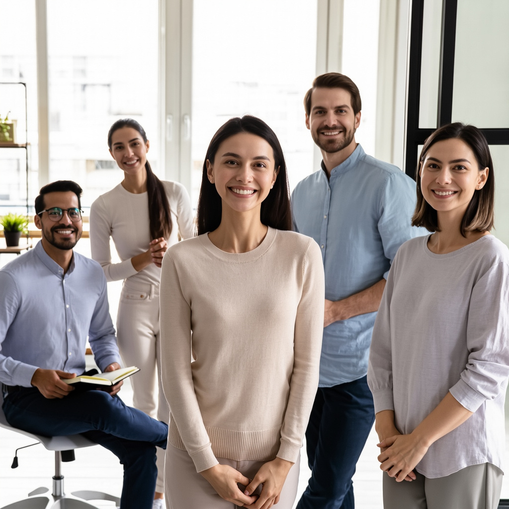 Echipa de wellness pentru articulații