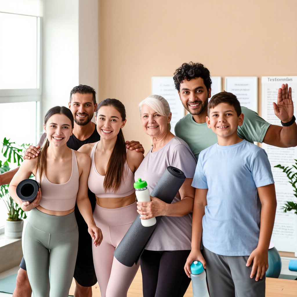 Hearing wellness community
