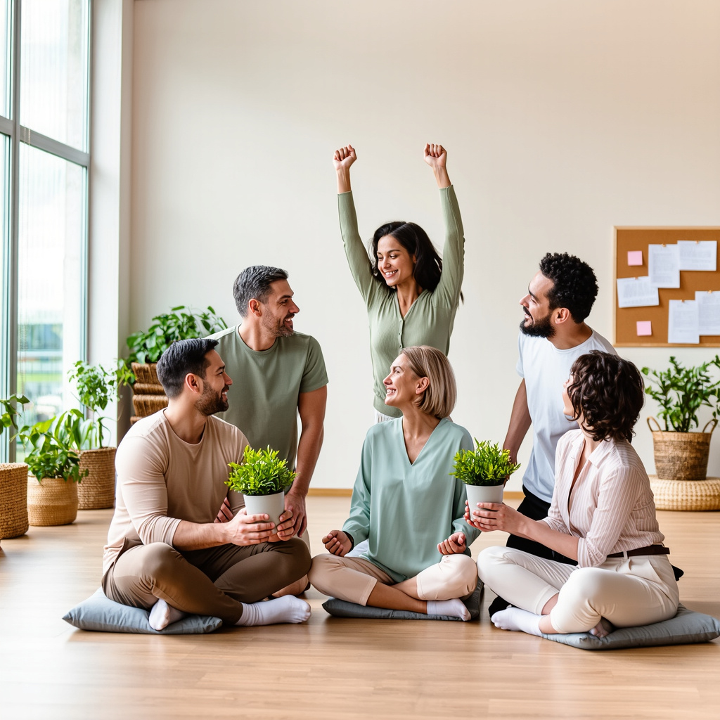 Comunitatea de wellness auditiv